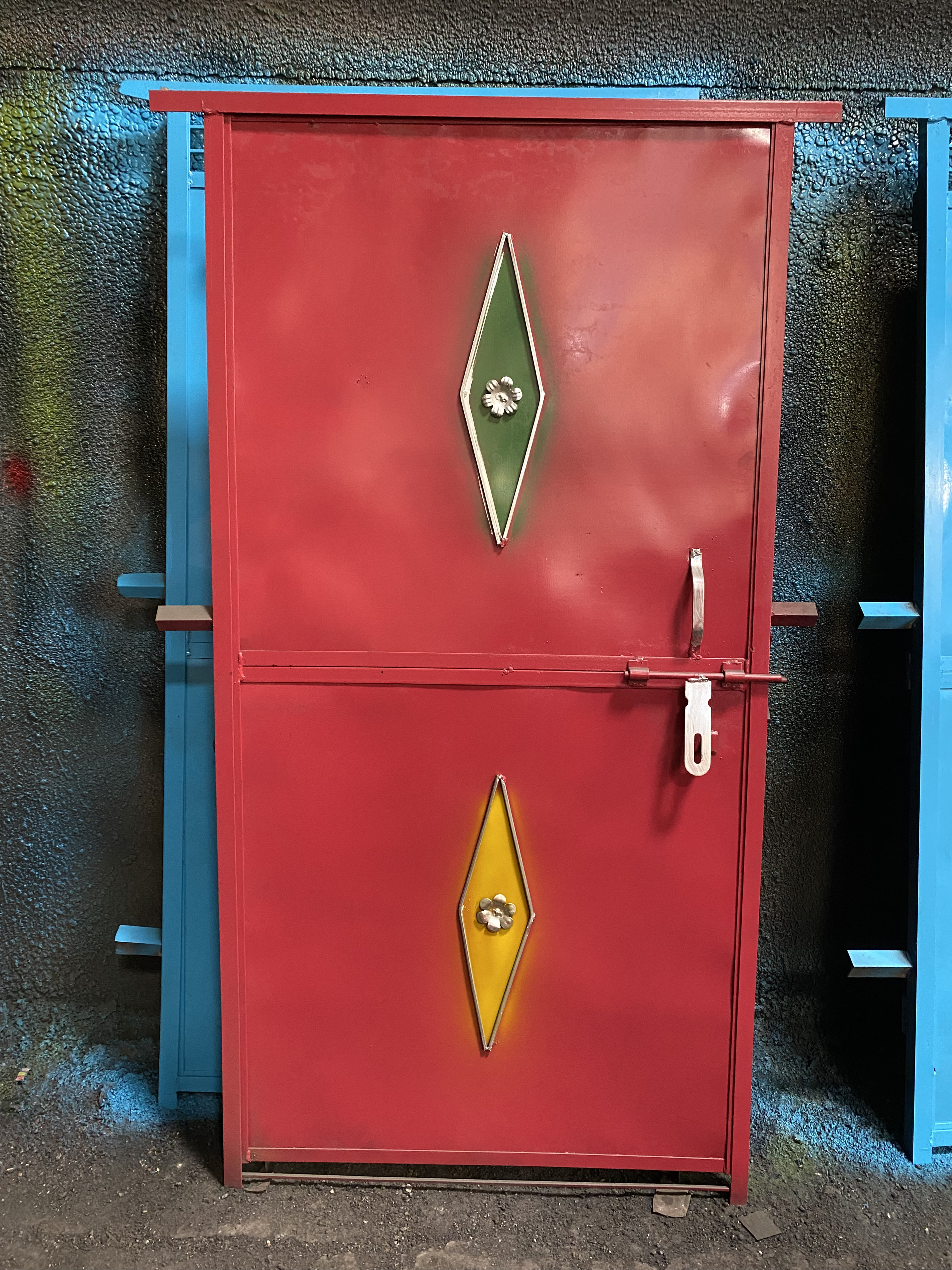 Iron Door